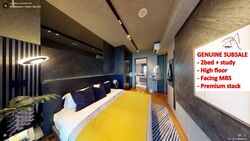 Canninghill Piers (D6), Apartment #446063641